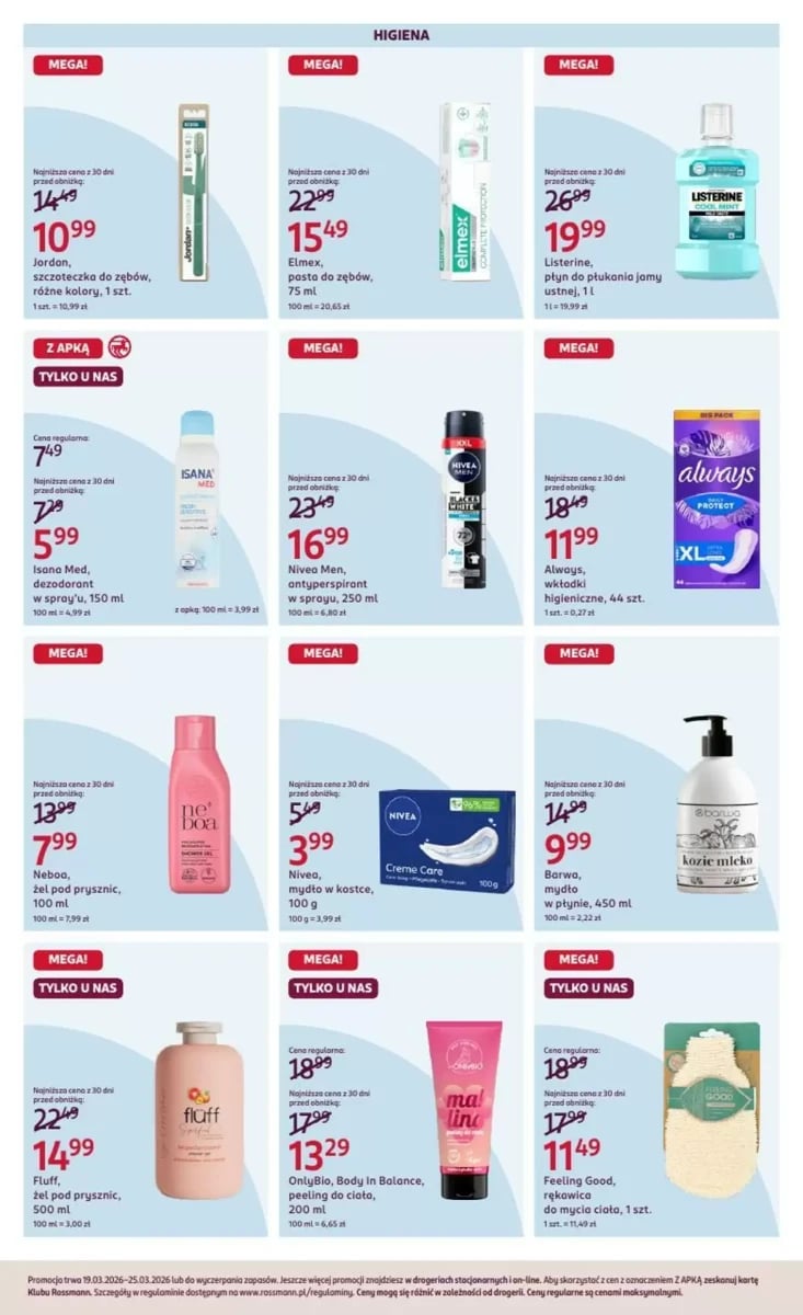 Strona 3 z gazetki Rossmann