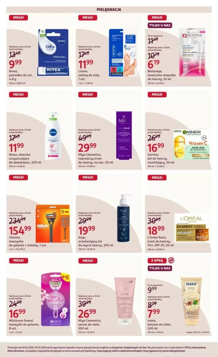 Strona 4 z gazetki Rossmann