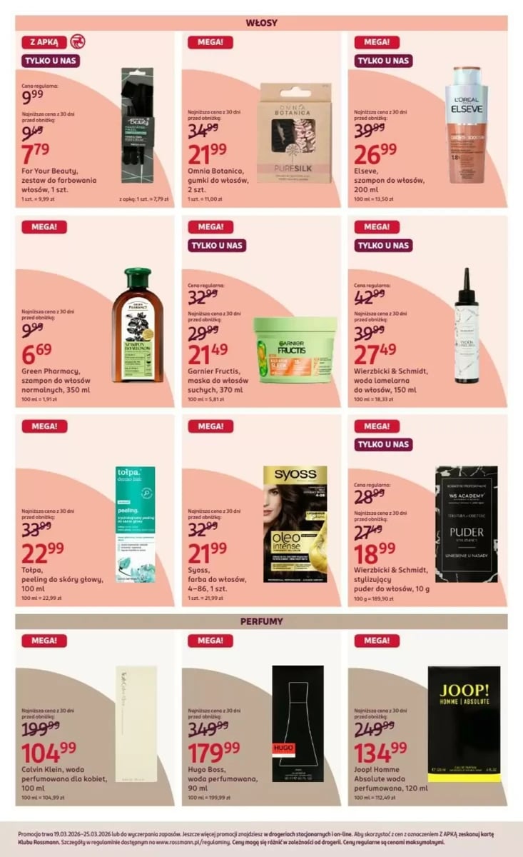 Strona 5 z gazetki Rossmann