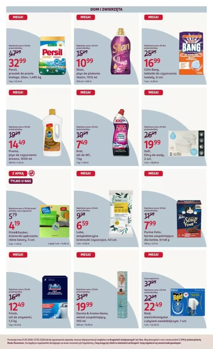 Strona 7 z gazetki Rossmann