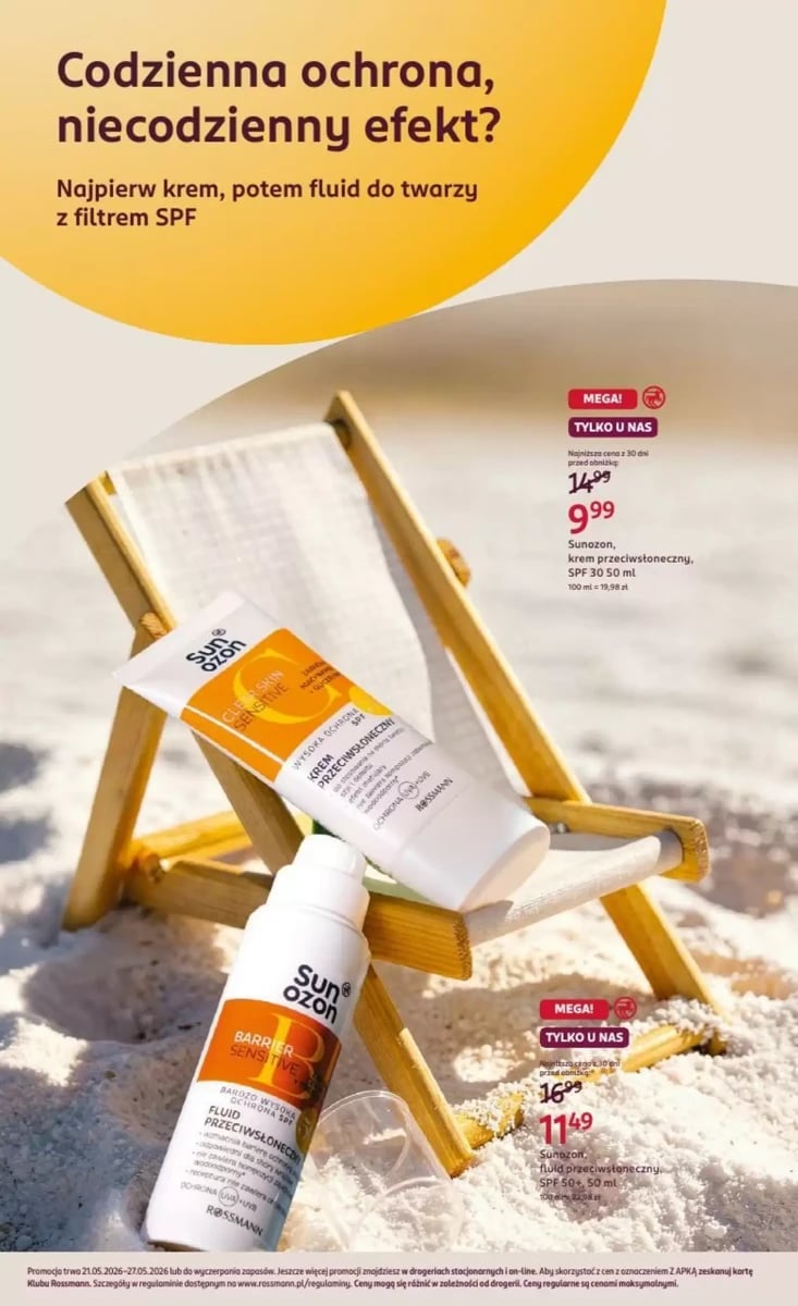 Strona 2 z gazetki Rossmann