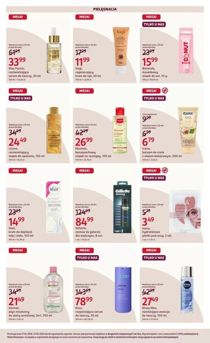 Strona 3 z gazetki Rossmann