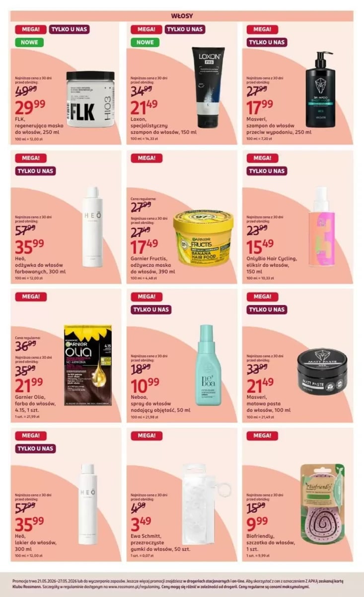 Strona 4 z gazetki Rossmann