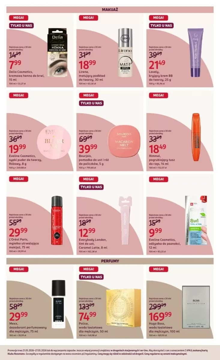 Strona 5 z gazetki Rossmann
