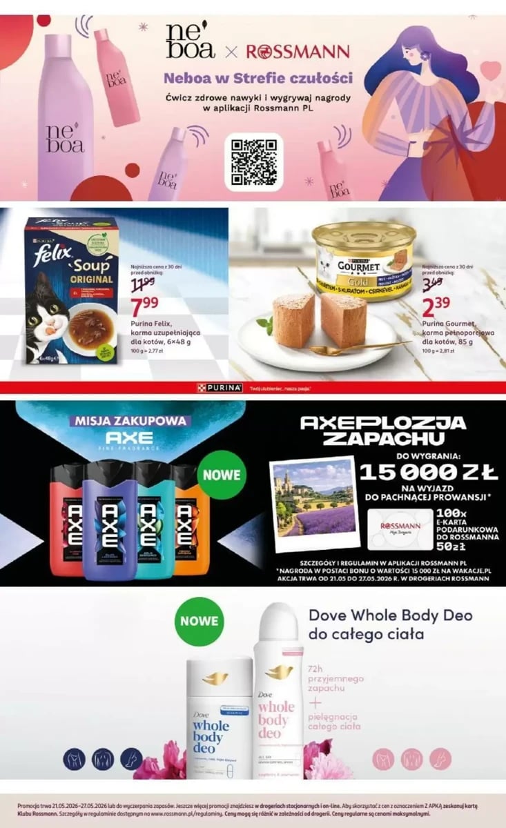 Strona 9 z gazetki Rossmann