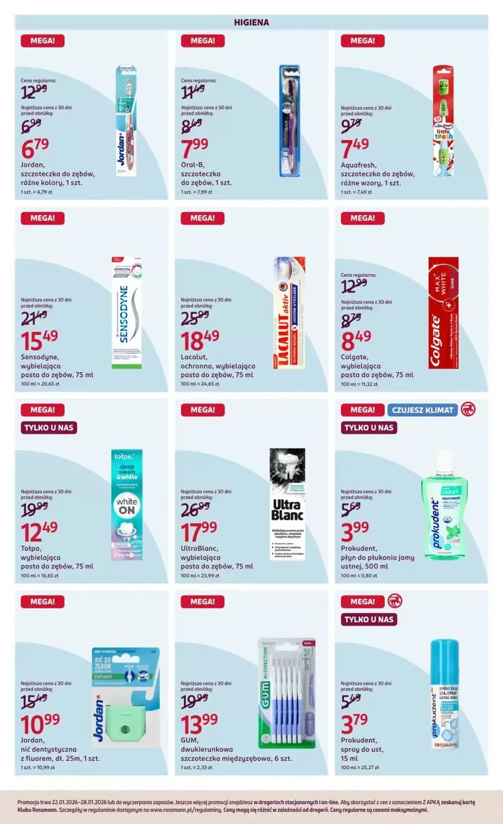 Strona 9 z gazetki Rossmann
