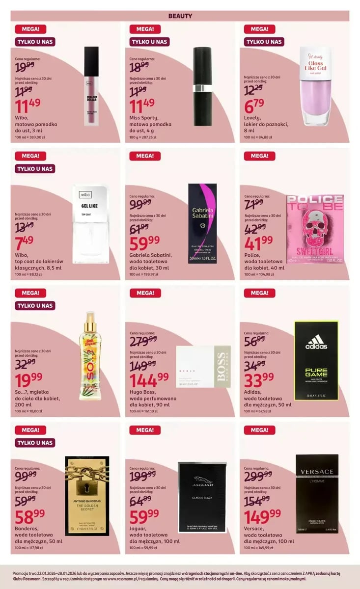 Strona 7 z gazetki Rossmann