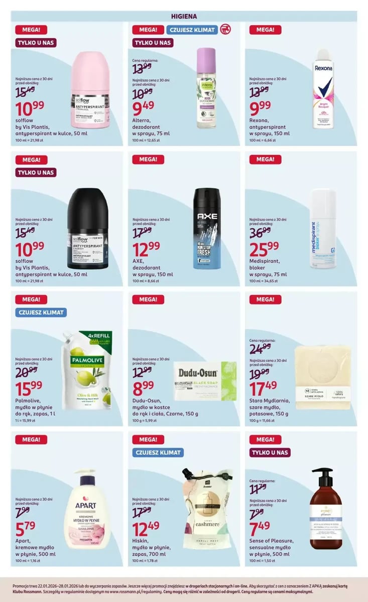 Strona 10 z gazetki Rossmann