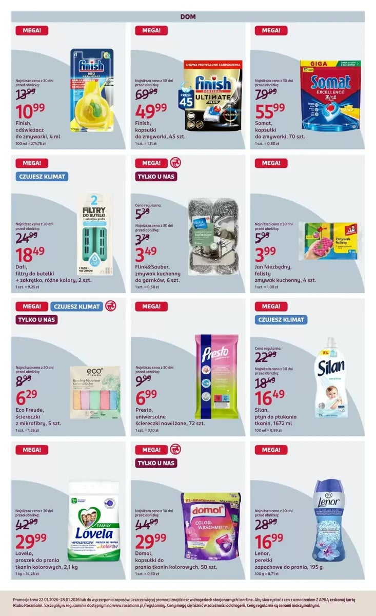 Strona 3 z gazetki Rossmann