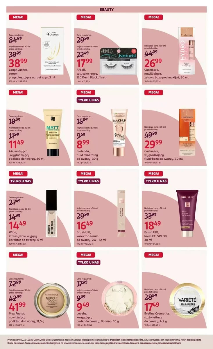 Strona 5 z gazetki Rossmann