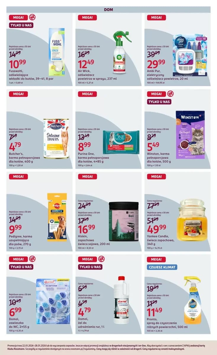 Strona 4 z gazetki Rossmann