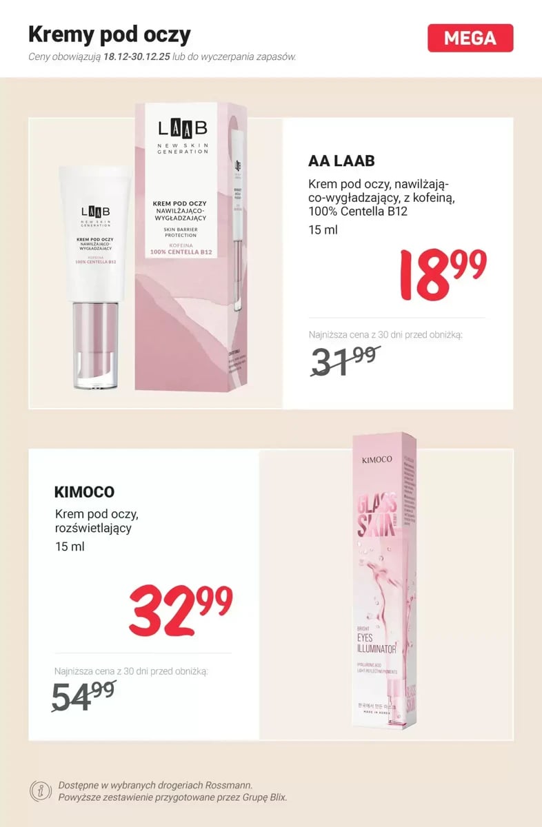 Strona 5 z gazetki Rossmann