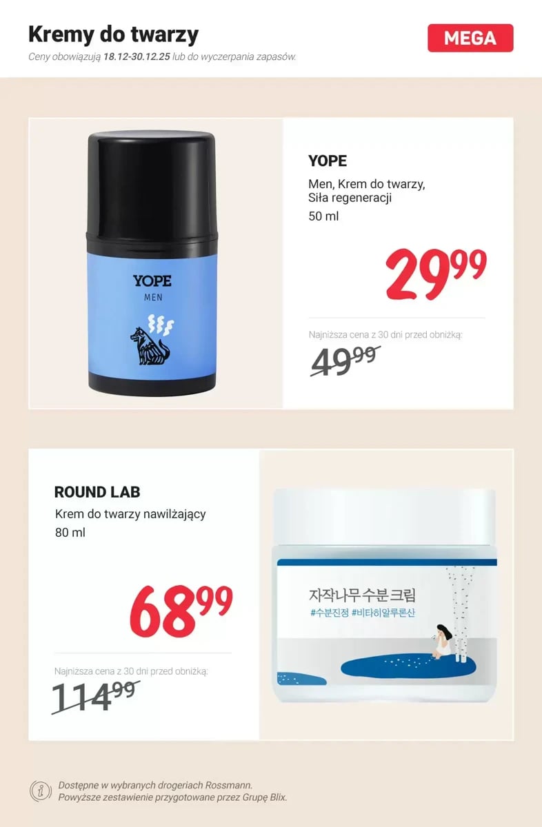 Strona 4 z gazetki Rossmann