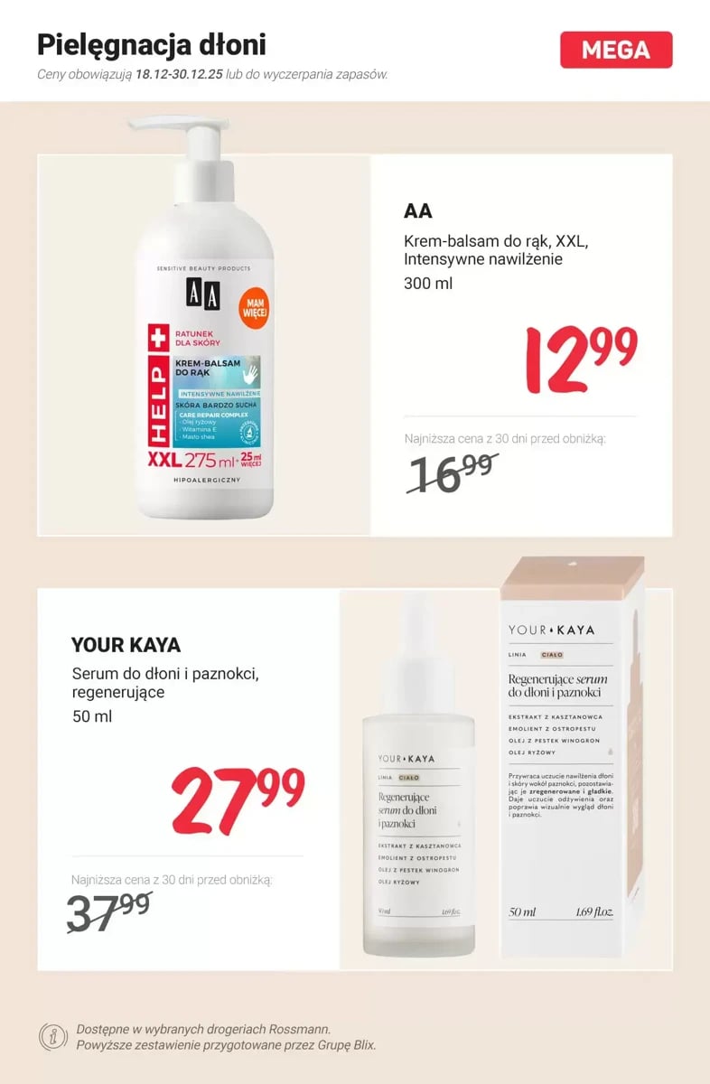 Strona 9 z gazetki Rossmann