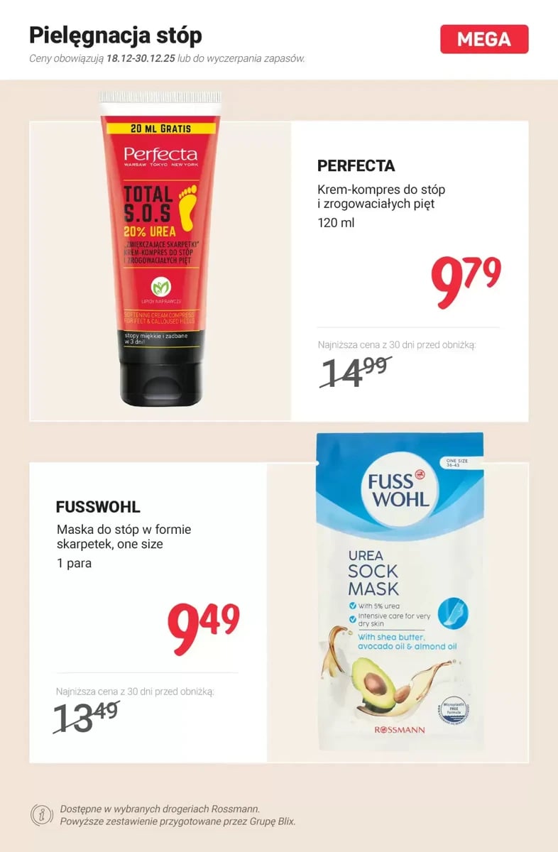 Strona 10 z gazetki Rossmann