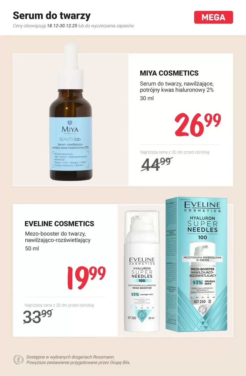 Strona 2 z gazetki Rossmann