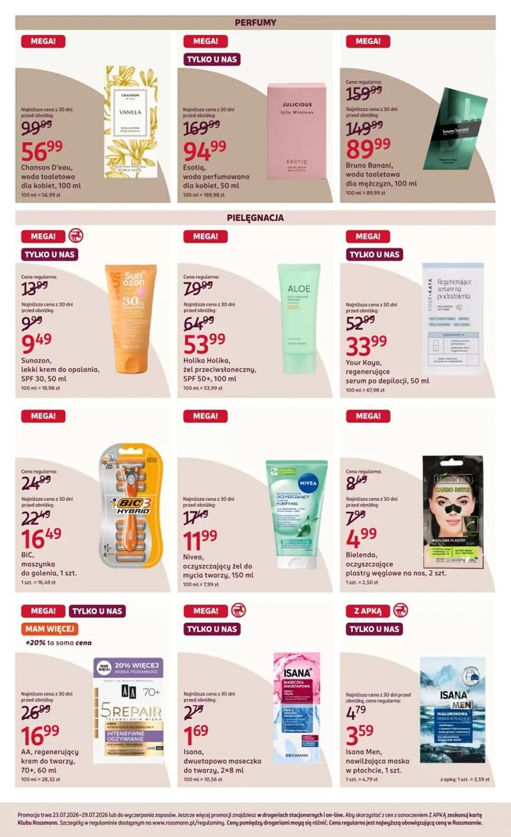 Strona 6 z gazetki Rossmann