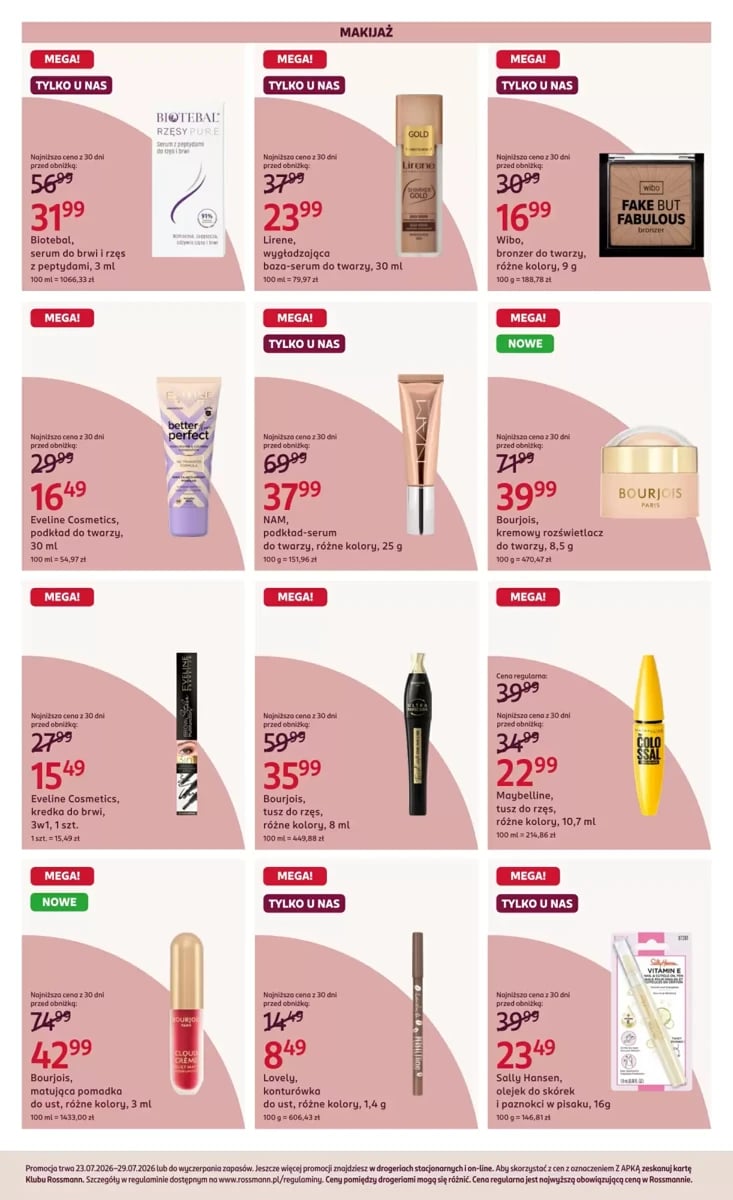 Strona 5 z gazetki Rossmann
