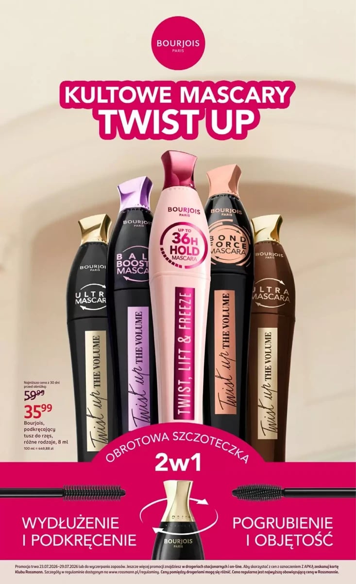 Strona 9 z gazetki Rossmann