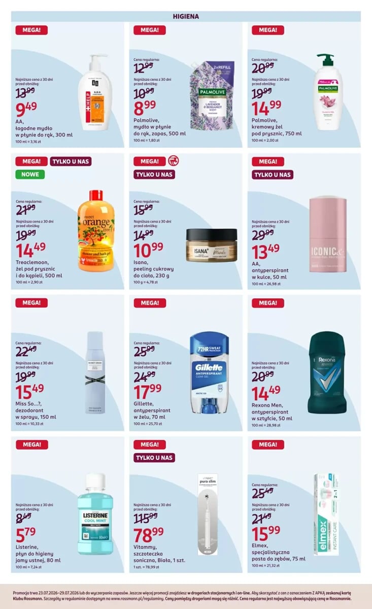 Strona 3 z gazetki Rossmann