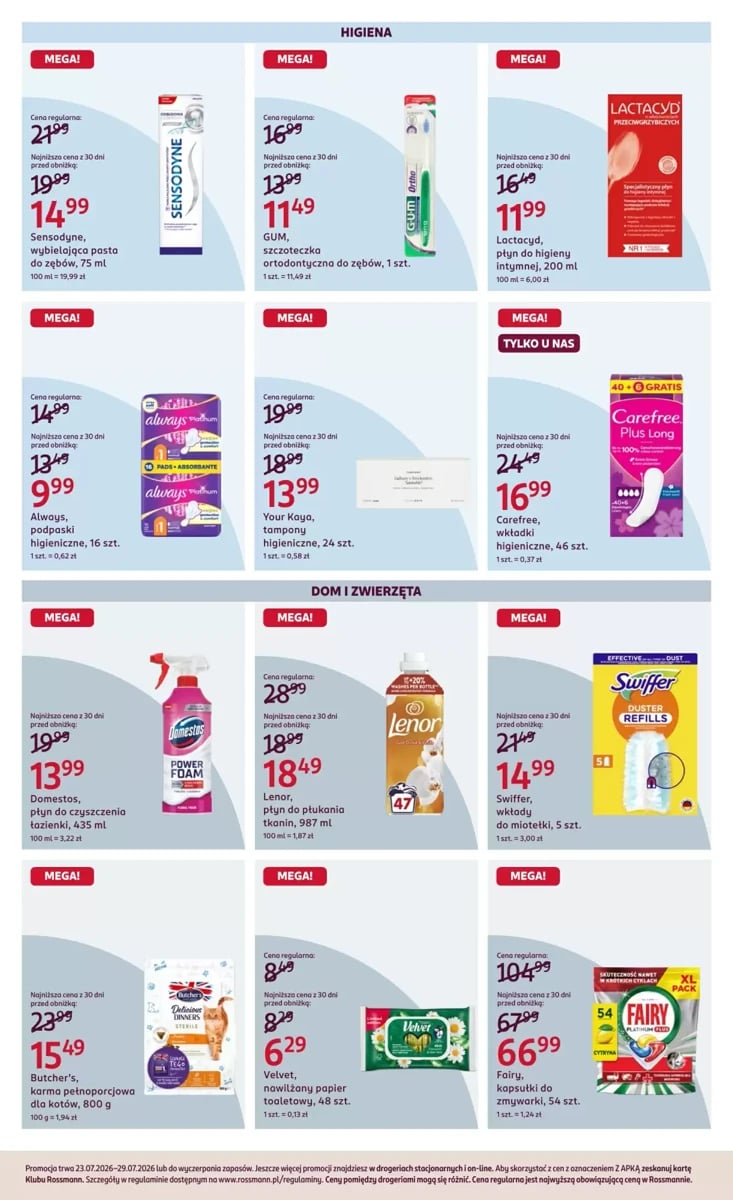 Strona 4 z gazetki Rossmann