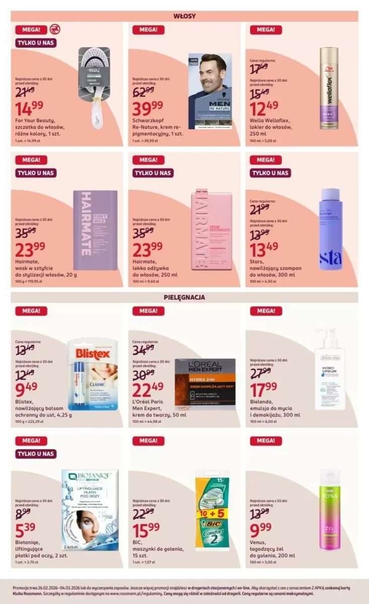 Strona 3 z gazetki Rossmann