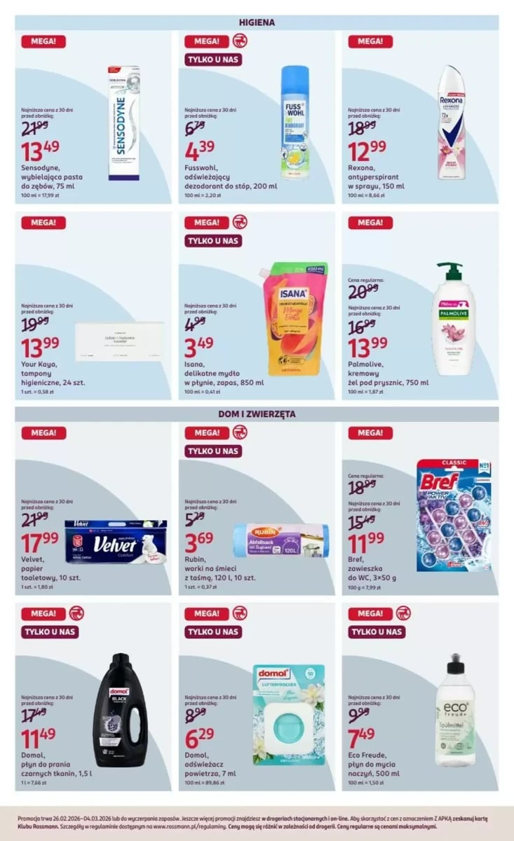Strona 5 z gazetki Rossmann