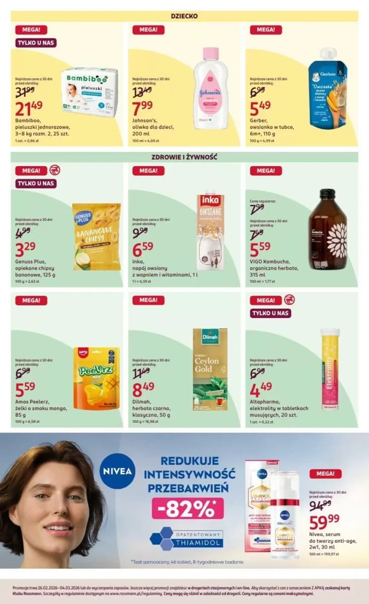 Strona 6 z gazetki Rossmann