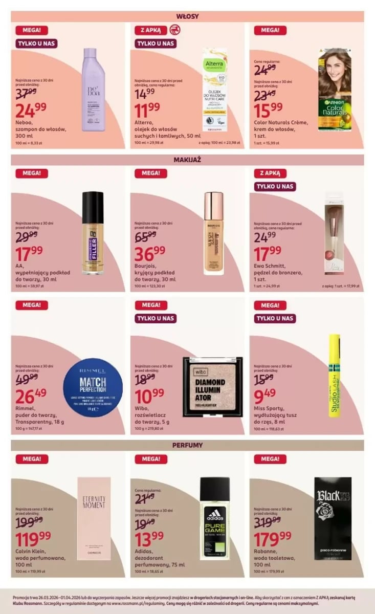 Strona 4 z gazetki Rossmann