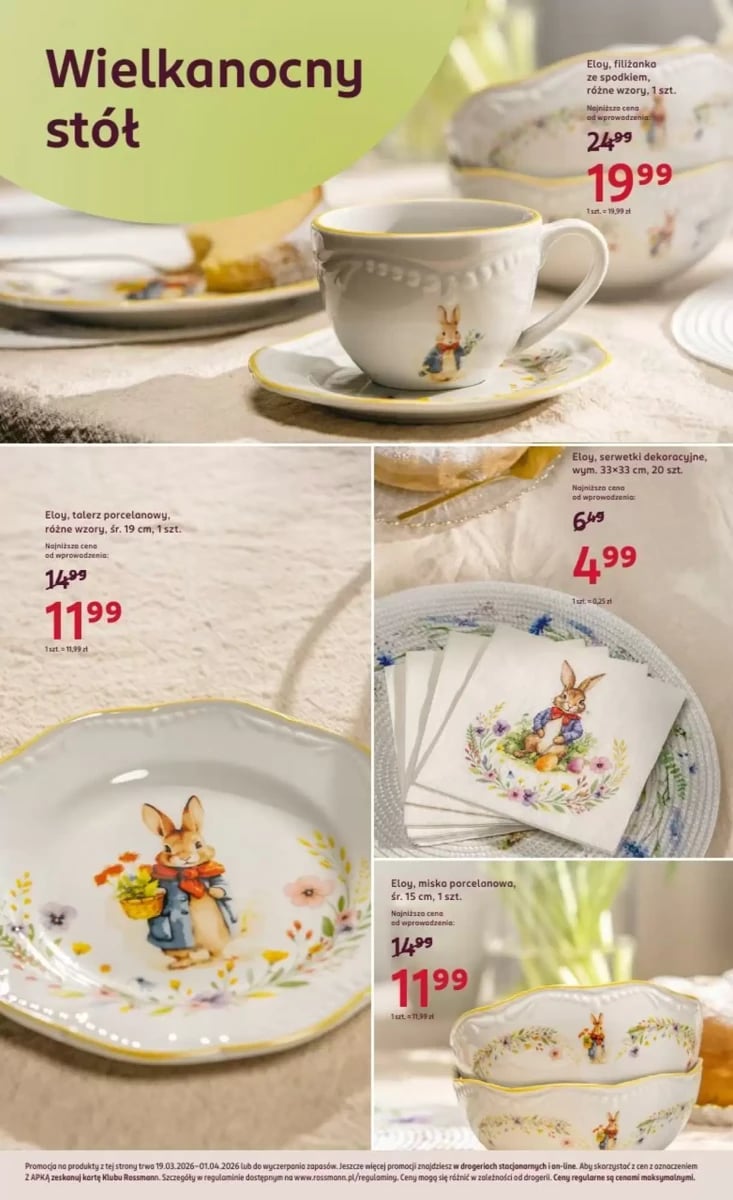Strona 8 z gazetki Rossmann