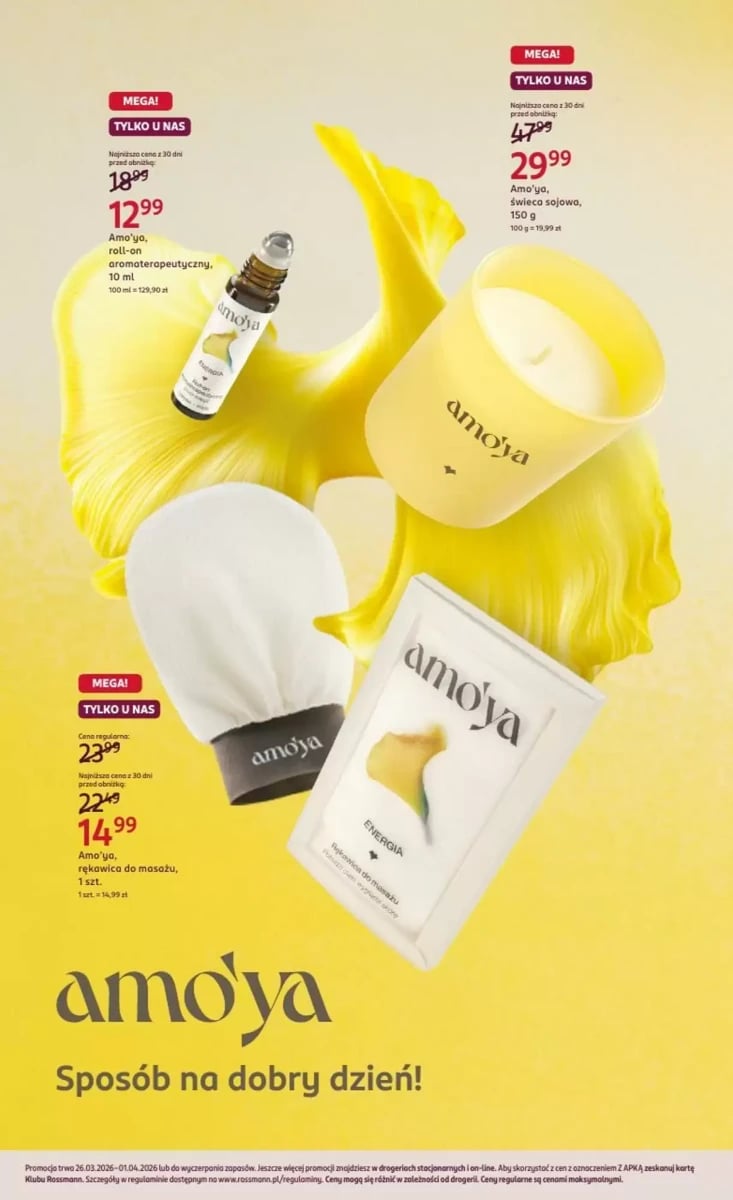 Strona 2 z gazetki Rossmann