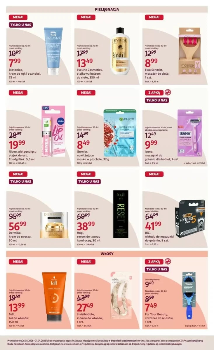 Strona 3 z gazetki Rossmann