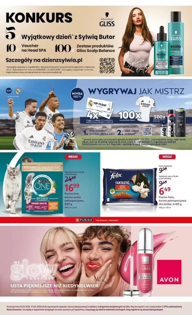 Strona 7 z gazetki Rossmann