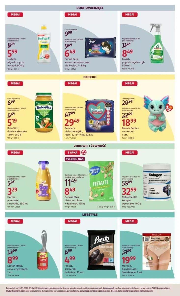 Strona 6 z gazetki Rossmann