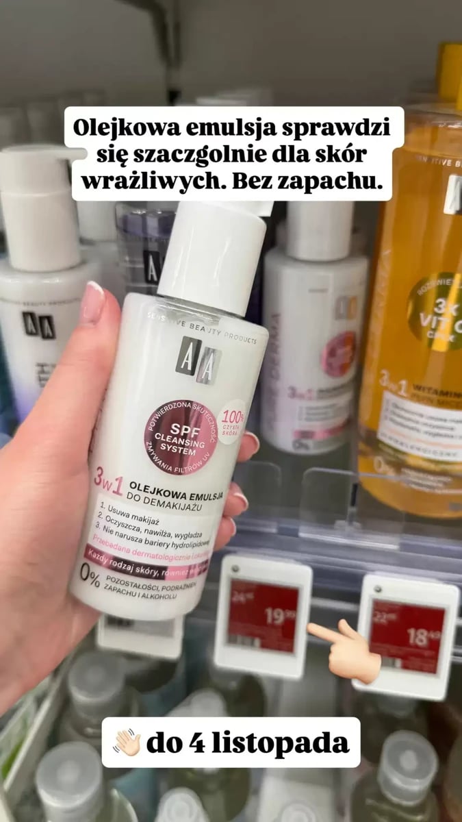 Strona 8 z gazetki Rossmann