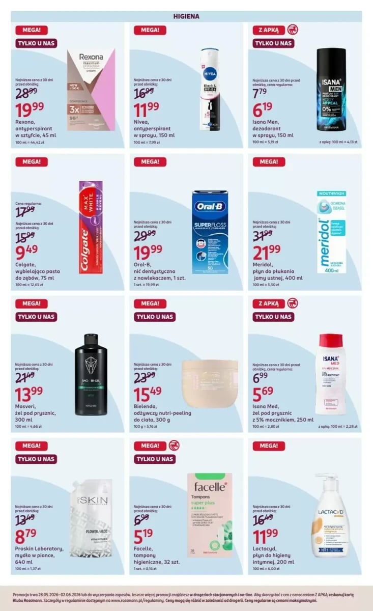 Strona 6 z gazetki Rossmann