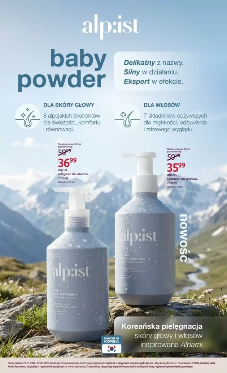 Strona 14 z gazetki Rossmann