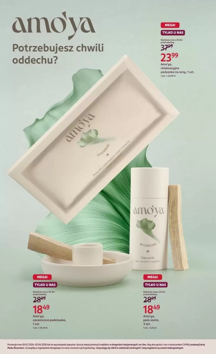 Strona 2 z gazetki Rossmann