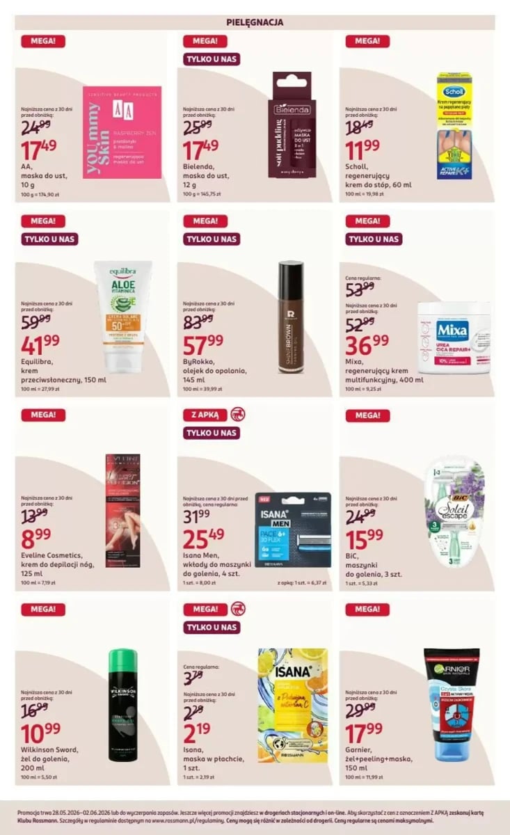 Strona 4 z gazetki Rossmann