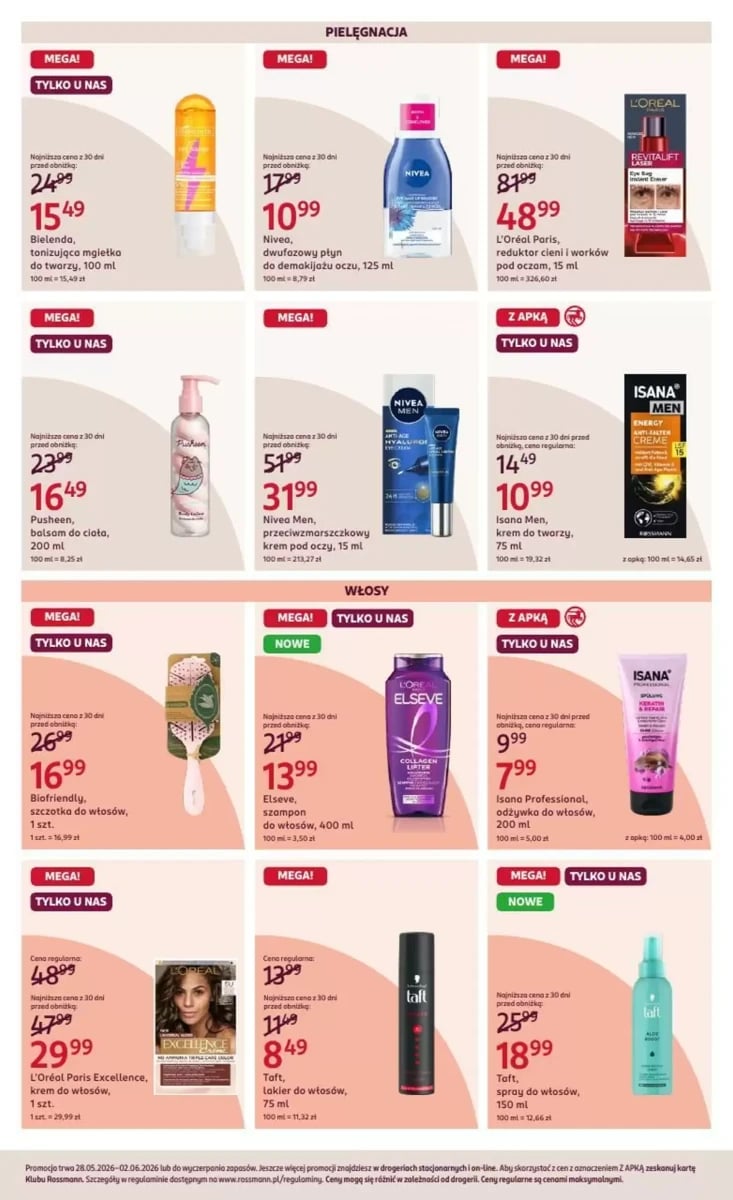 Strona 5 z gazetki Rossmann
