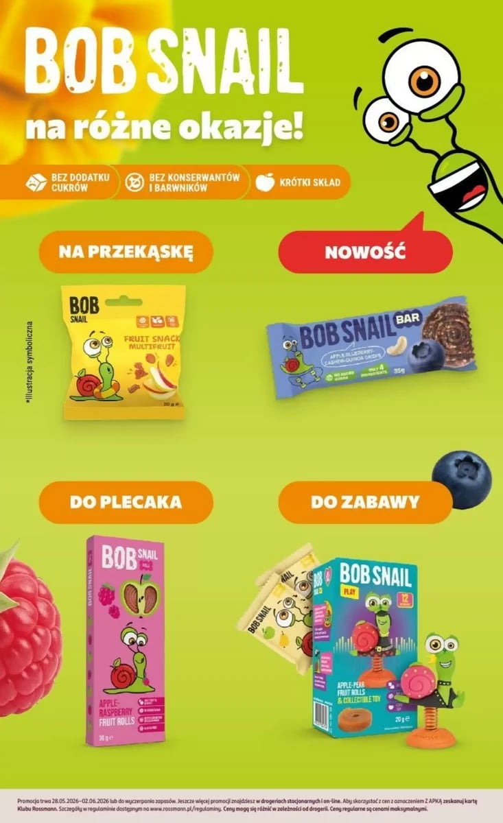 Strona 10 z gazetki Rossmann