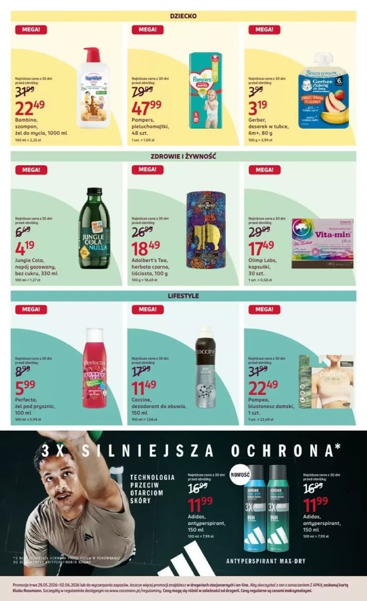 Strona 9 z gazetki Rossmann