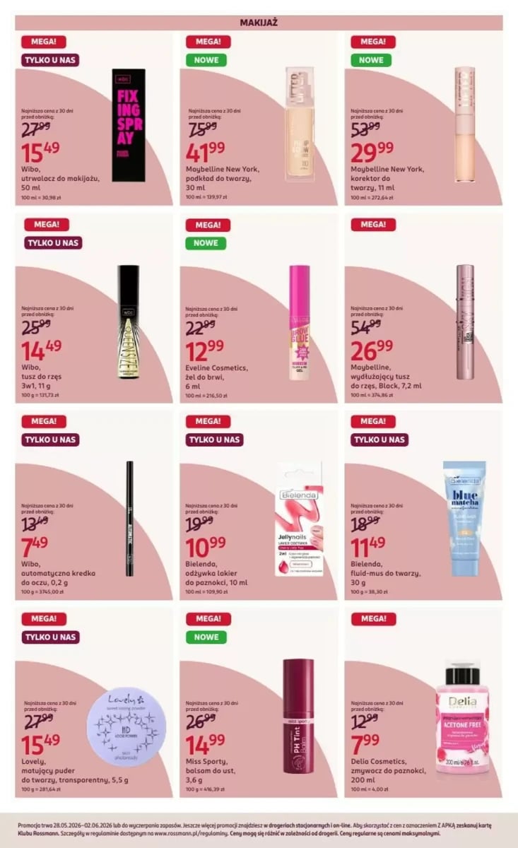 Strona 7 z gazetki Rossmann