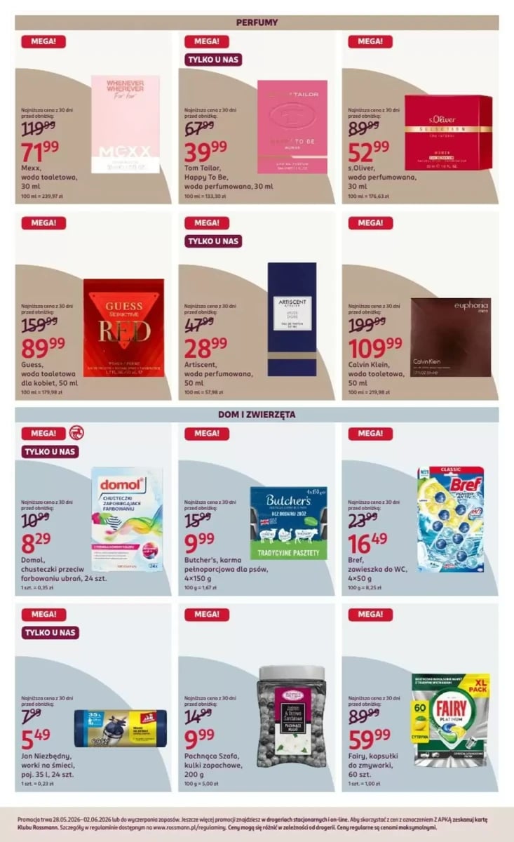 Strona 8 z gazetki Rossmann