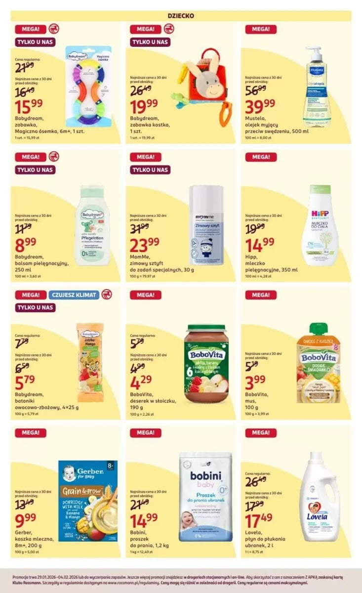 Strona 5 z gazetki Rossmann