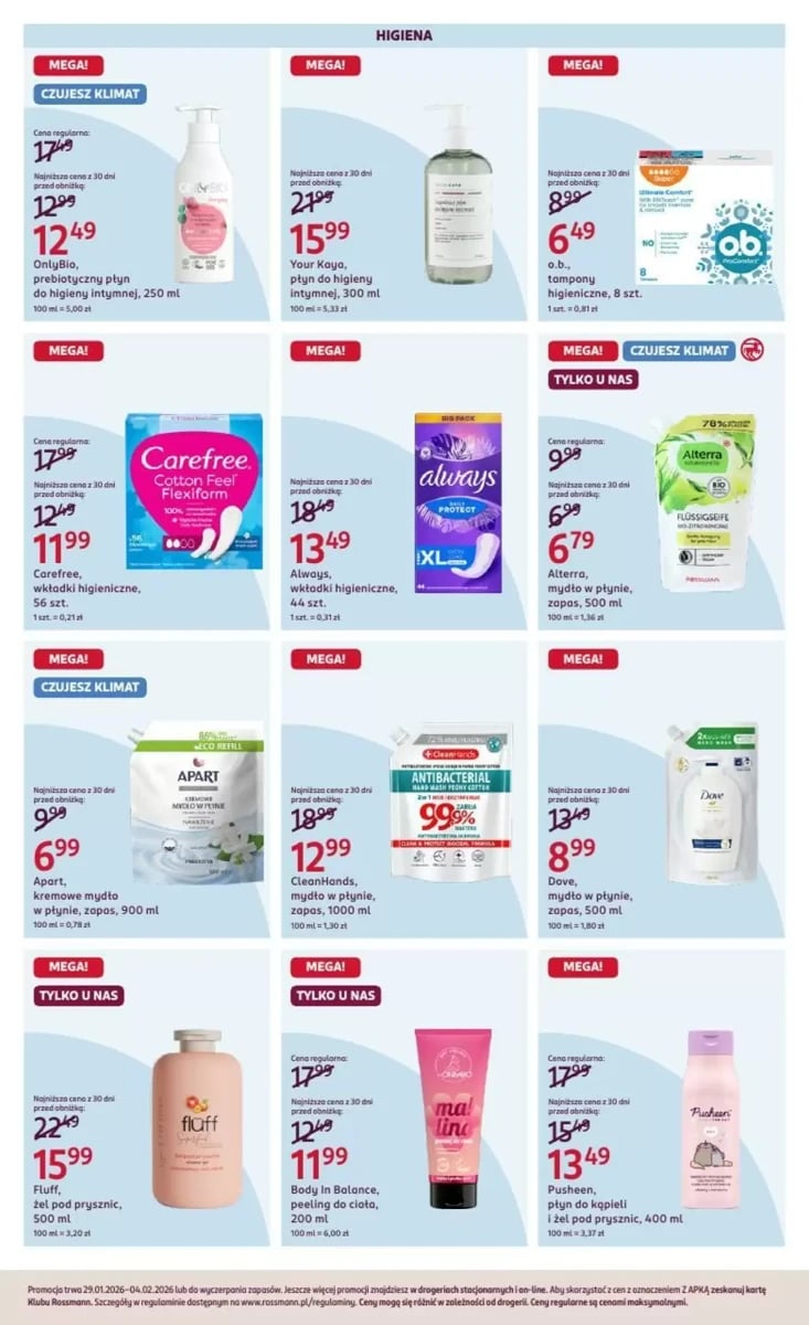 Strona 6 z gazetki Rossmann