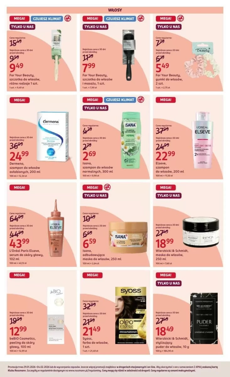 Strona 10 z gazetki Rossmann