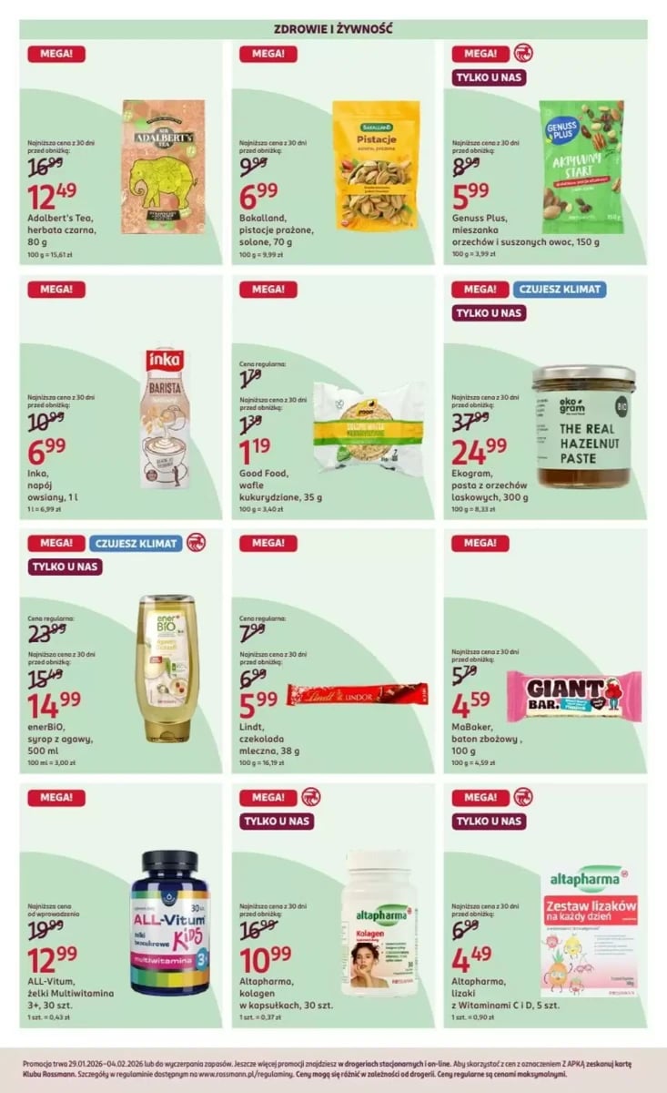 Strona 14 z gazetki Rossmann