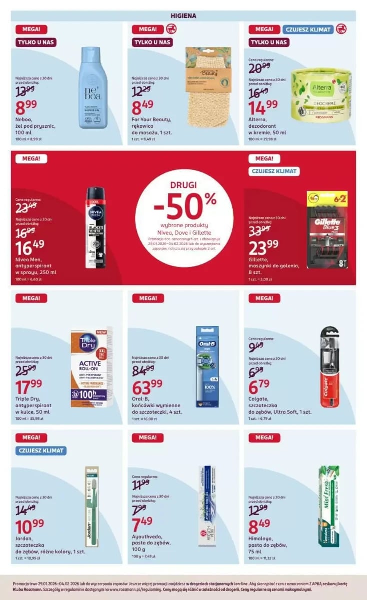 Strona 7 z gazetki Rossmann