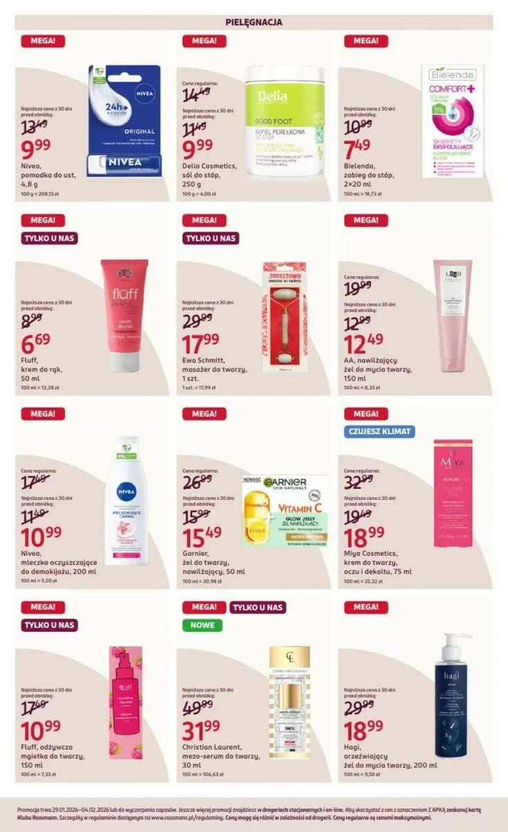 Strona 8 z gazetki Rossmann